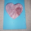 Read more about the article Make a simple Valentine’s Day/ Mother’s Day card