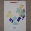 Read more about the article Homemade collage calendar
