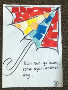Read more about the article Weather collage- great come rain or shine!