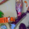 Read more about the article Use old hair dye bottle for painting!